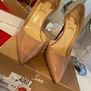 Christian louboutin heels